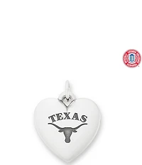 James Avery Collegiate Classic Heart Charm