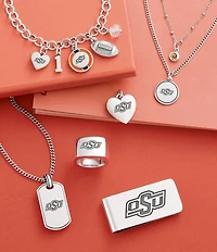 James Avery Collegiate Classic Heart Charm