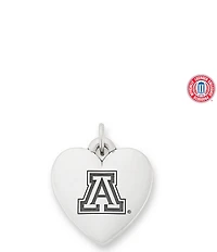 James Avery Collegiate Classic Heart Charm
