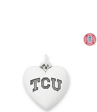 James Avery Collegiate Classic Heart Charm