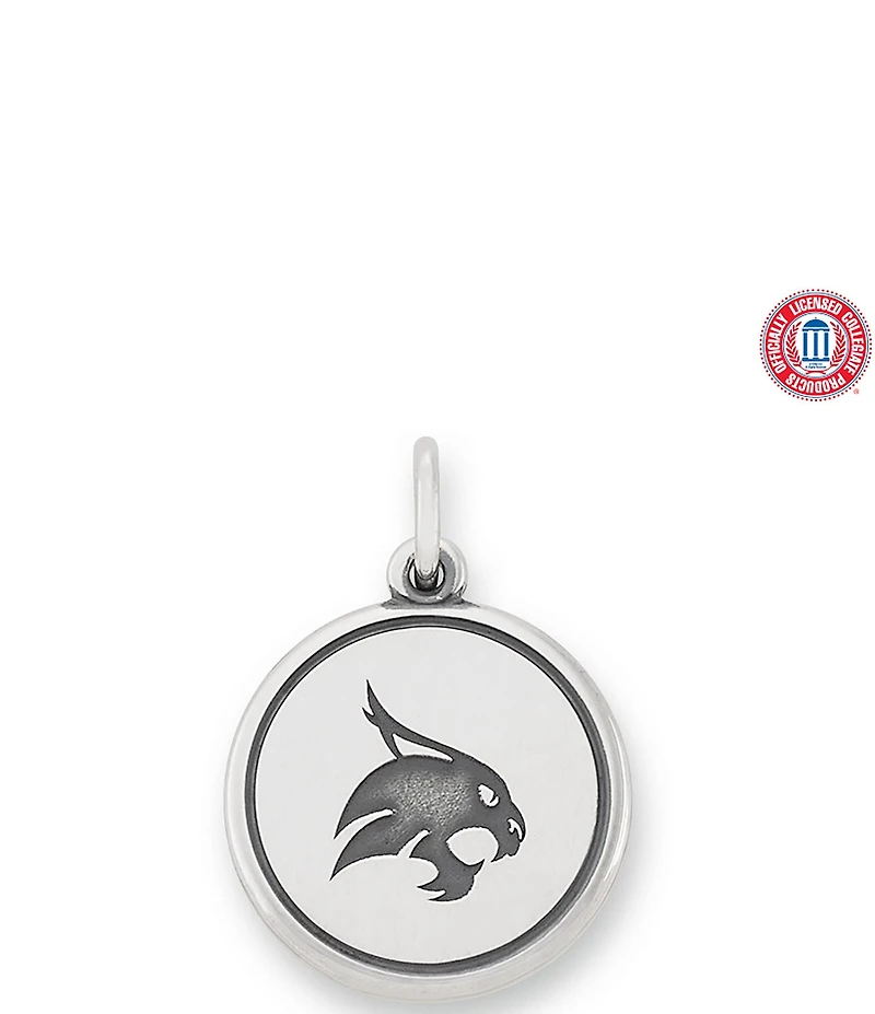 James Avery Collegiate Disc Charm