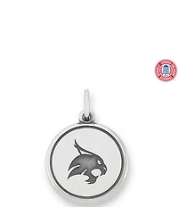 James Avery Collegiate Disc Charm