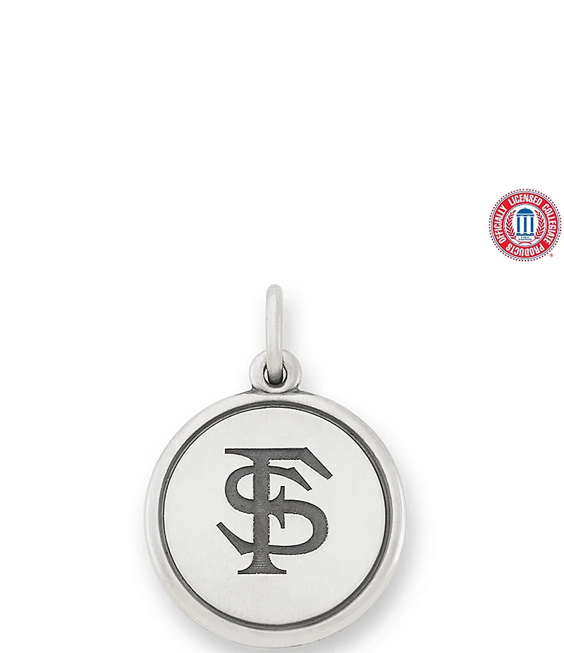 James Avery Collegiate Disc Charm