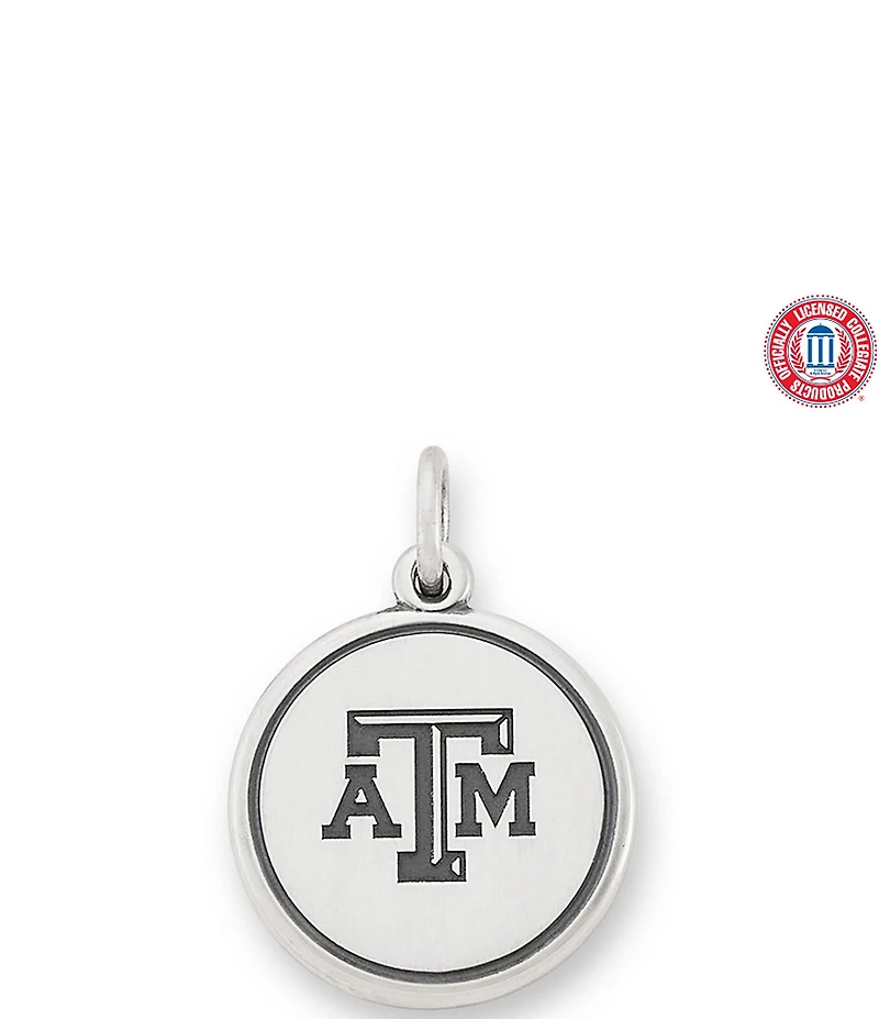James Avery Collegiate Disc Charm