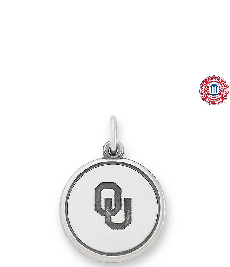 James Avery Collegiate Disc Charm
