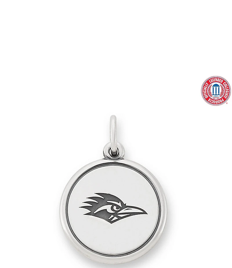 James Avery Collegiate Disc Charm