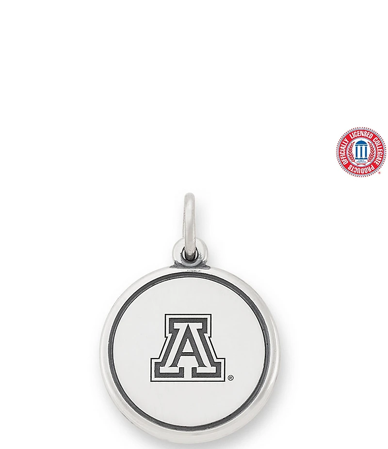 James Avery Collegiate Disc Charm