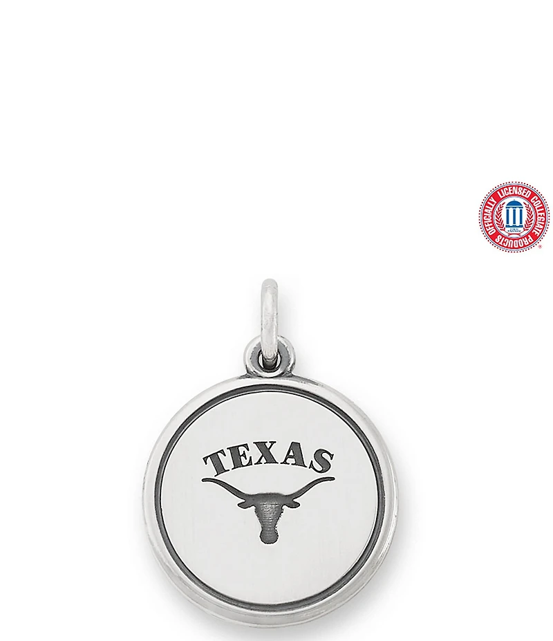 James Avery Collegiate Disc Charm