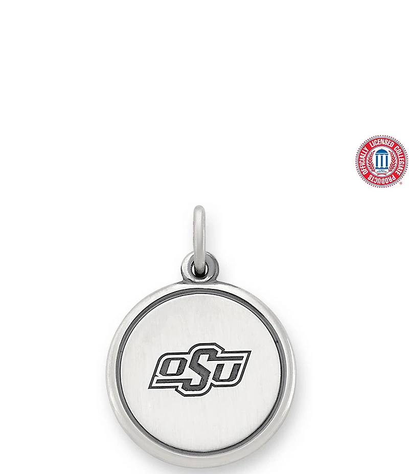 James Avery Collegiate Disc Charm