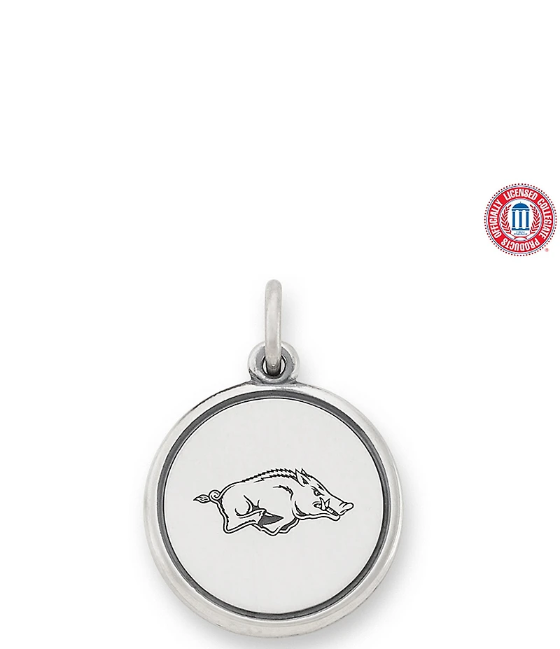 James Avery Collegiate Disc Charm