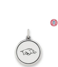 James Avery Collegiate Disc Charm
