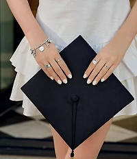 James Avery Collegiate Disc Charm