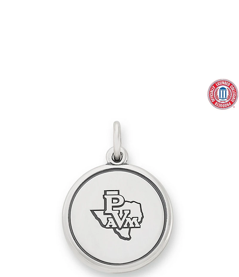 James Avery Collegiate Disc Charm
