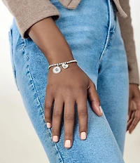 James Avery Collegiate Disc Charm