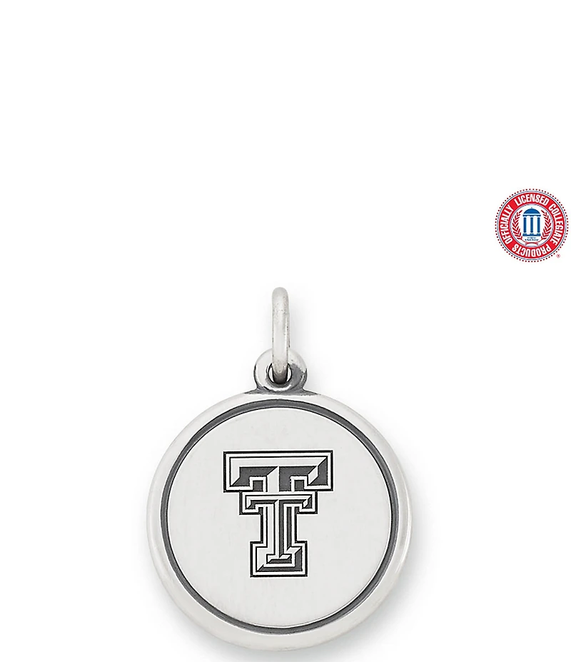 James Avery Collegiate Disc Charm