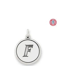 James Avery Collegiate Disc Charm