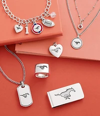 James Avery Collegiate Money Clip