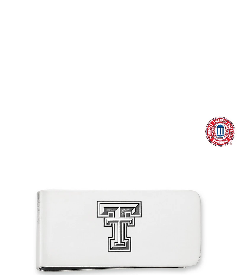 James Avery Collegiate Money Clip