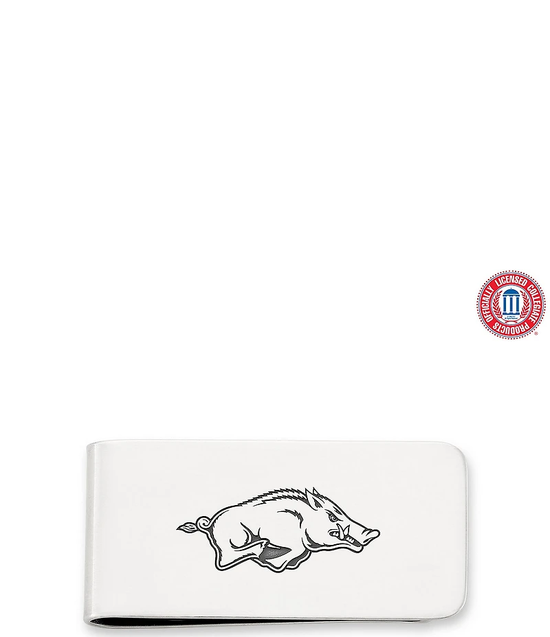 James Avery Collegiate Money Clip