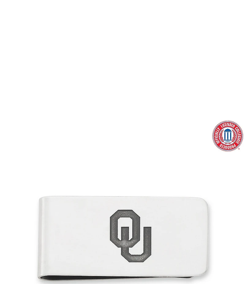 James Avery Collegiate Money Clip