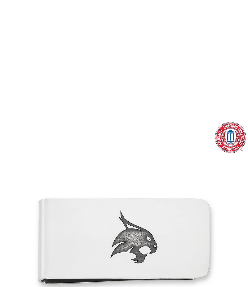 James Avery Collegiate Money Clip