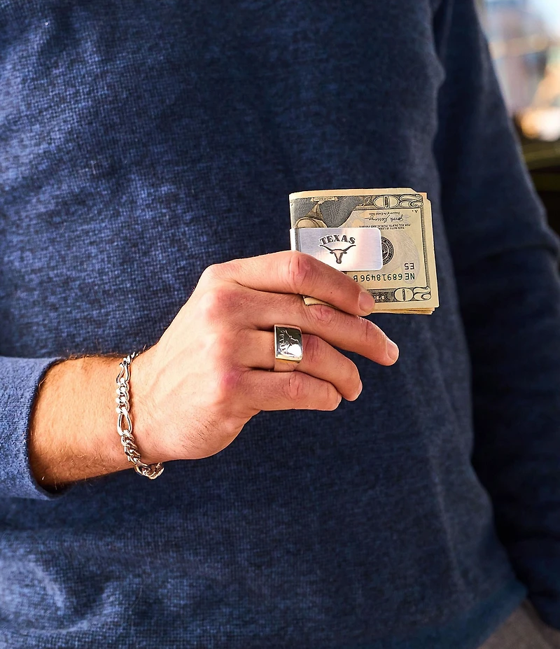 James Avery Collegiate Money Clip