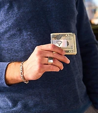 James Avery Collegiate Money Clip