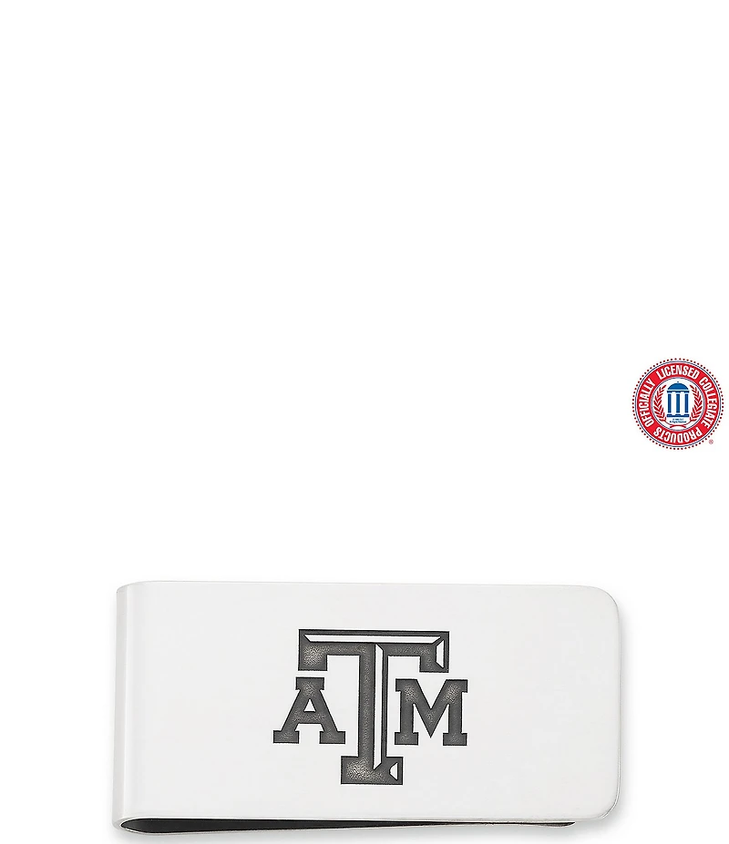 James Avery Collegiate Money Clip