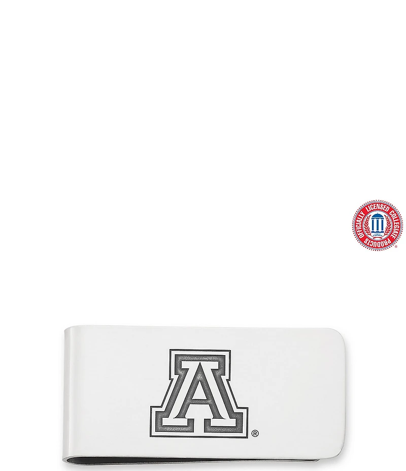 James Avery Collegiate Money Clip
