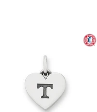 James Avery Collegiate Small Heart Charm