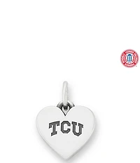 James Avery Collegiate Small Heart Charm