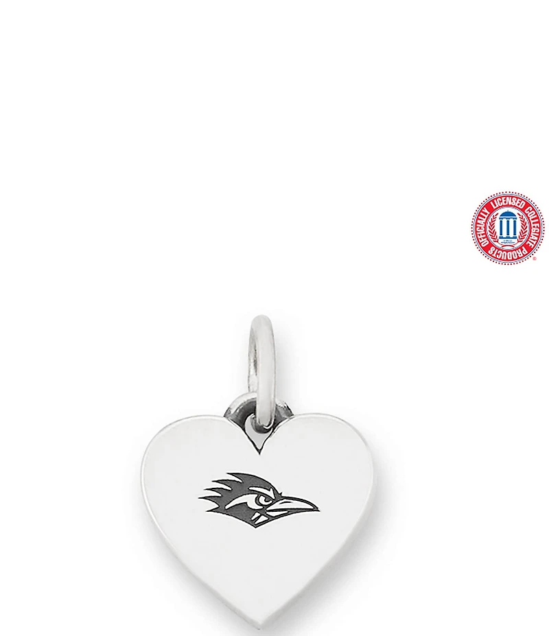 James Avery Collegiate Small Heart Charm