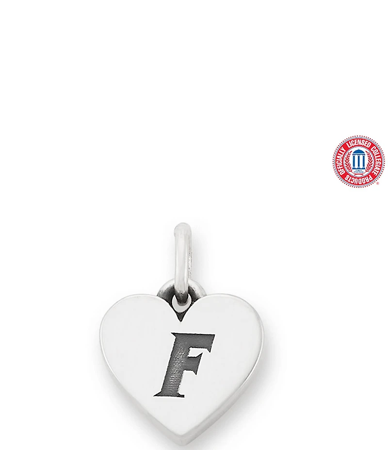 James Avery Collegiate Small Heart Charm