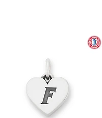 James Avery Collegiate Small Heart Charm