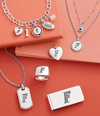 James Avery Collegiate Small Heart Charm