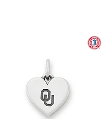 James Avery Collegiate Small Heart Charm