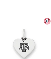 James Avery Collegiate Small Heart Charm