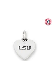 James Avery Collegiate Small Heart Charm