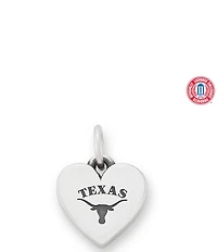 James Avery Collegiate Small Heart Charm