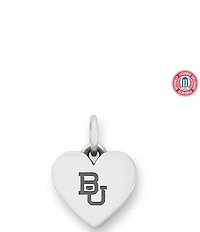 James Avery Collegiate Small Heart Charm