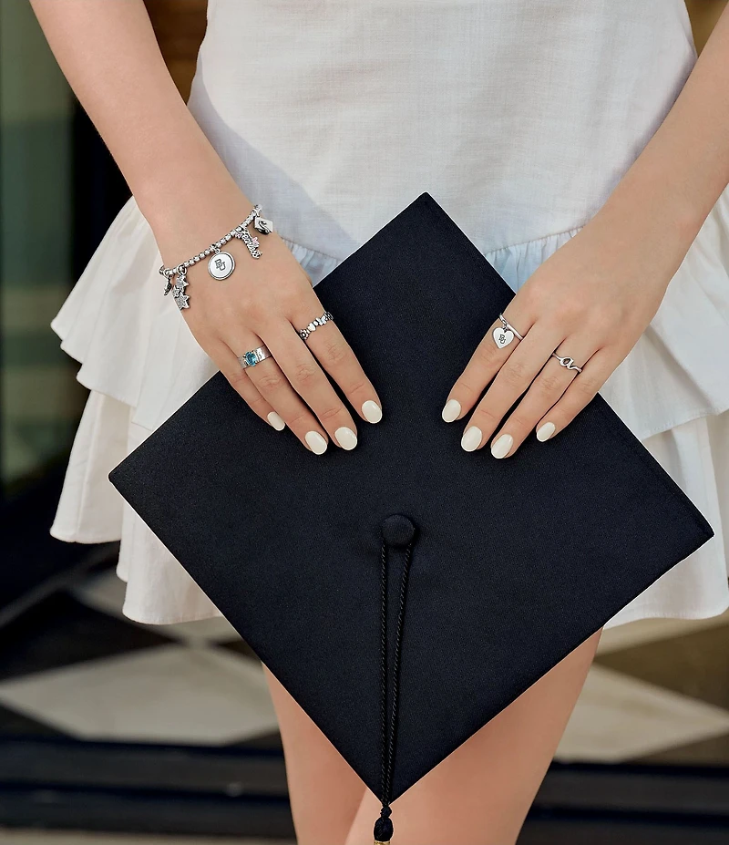 James Avery Collegiate Small Heart Charm