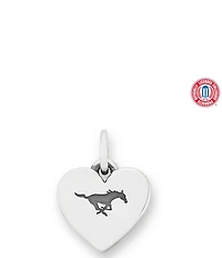 James Avery Collegiate Small Heart Charm