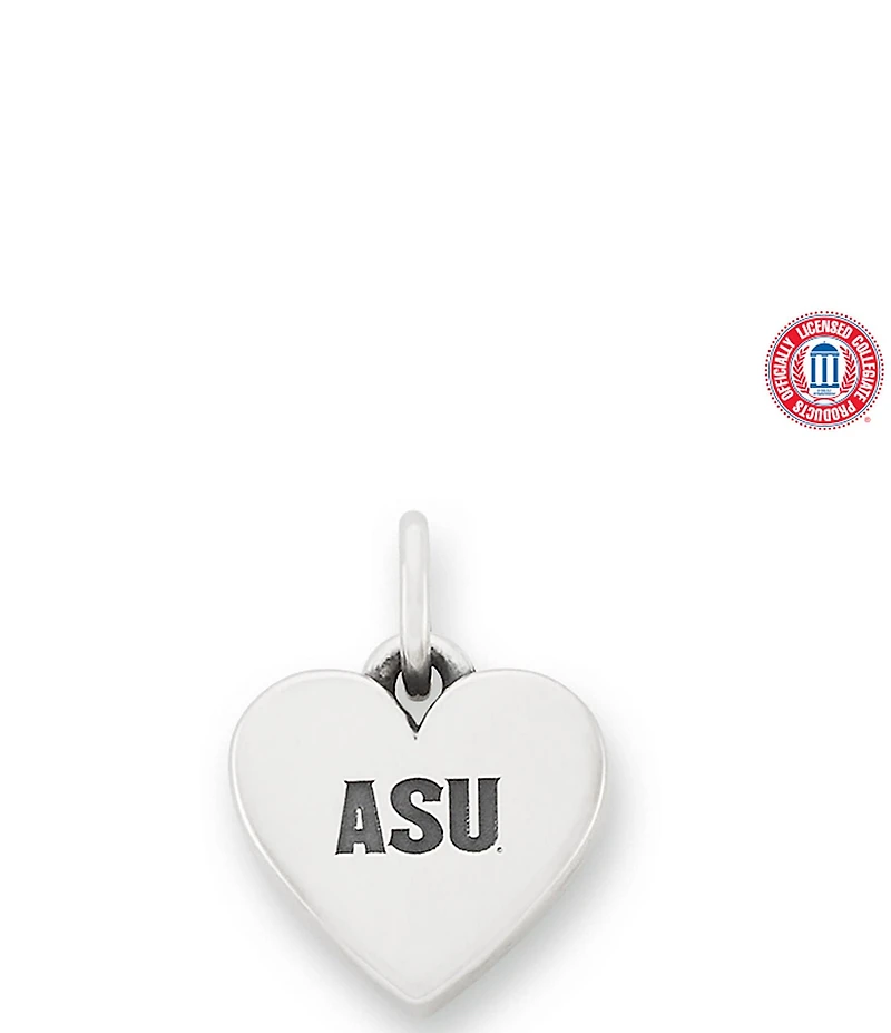 James Avery Collegiate Small Heart Charm
