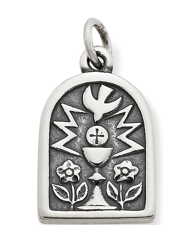 James Avery Confirmation Charm