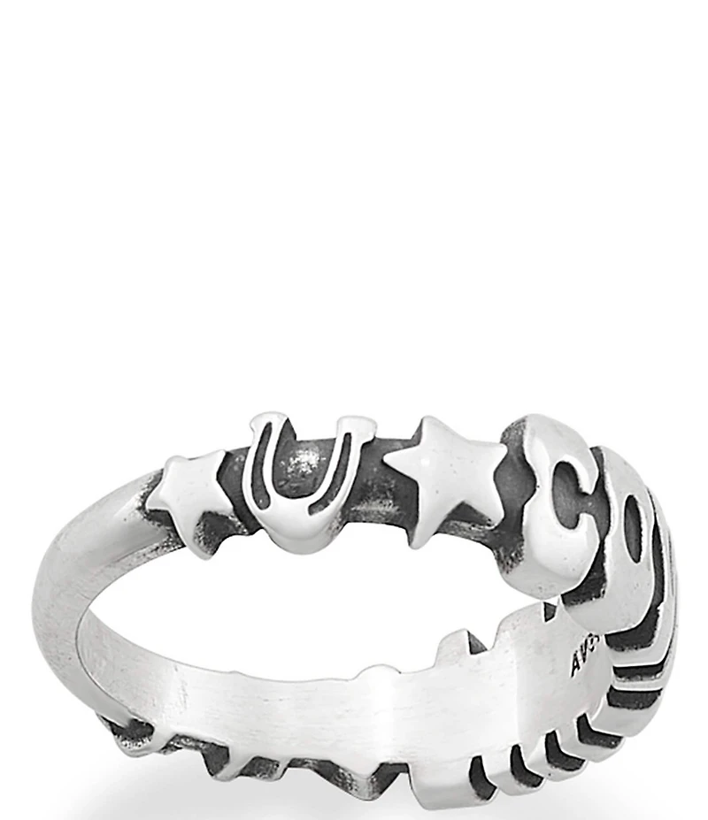James Avery #double;Cowgirl#double; Ring