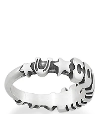 James Avery #double;Cowgirl#double; Ring