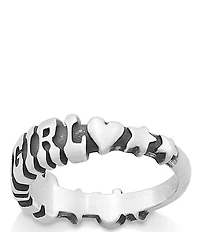 James Avery #double;Cowgirl#double; Ring