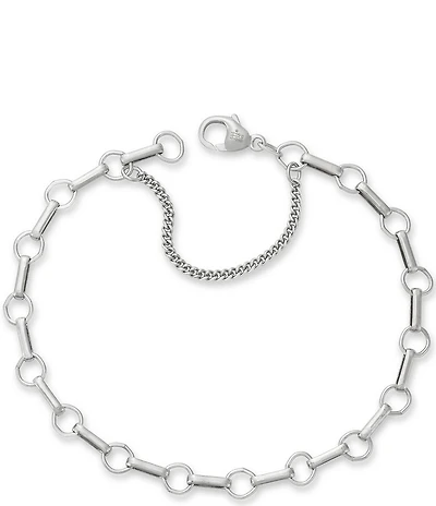 James Avery Dainty Charm Chain Bracelet