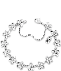 James Avery Daisy Charm Bracelet