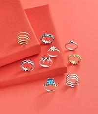James Avery Delicate Bow Band Ring